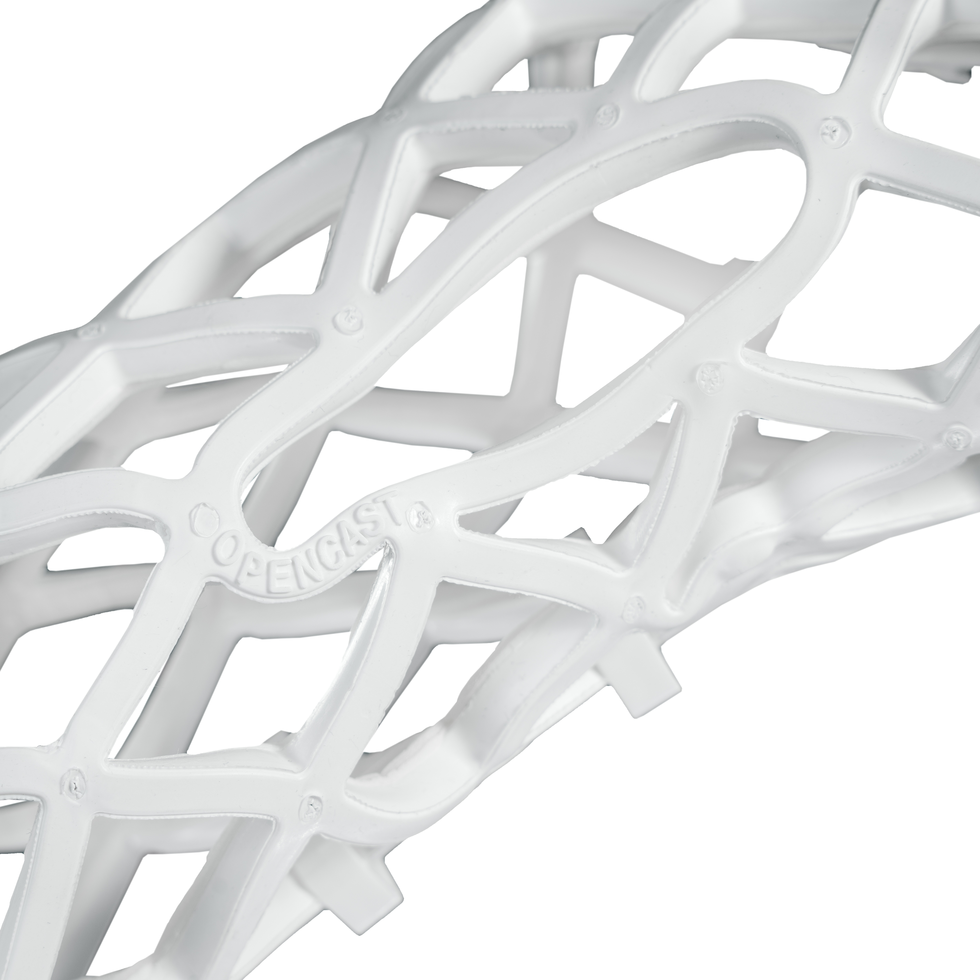 Shower friendly cast